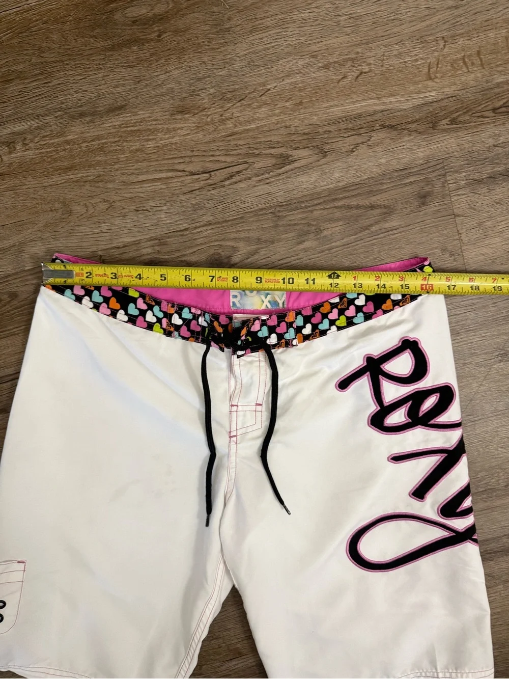Y2K ROXY Board Shorts